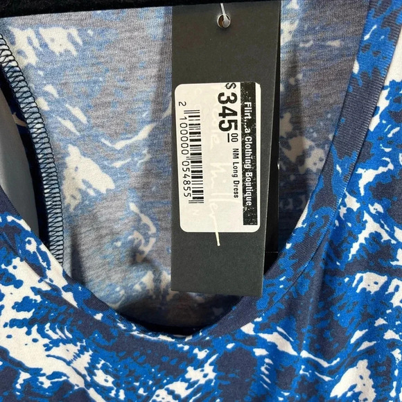 Nicole Miller maxi - Picture 4 of 8